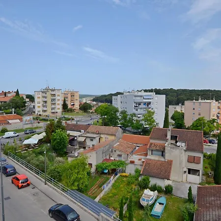 Arena Apartmán Pula
